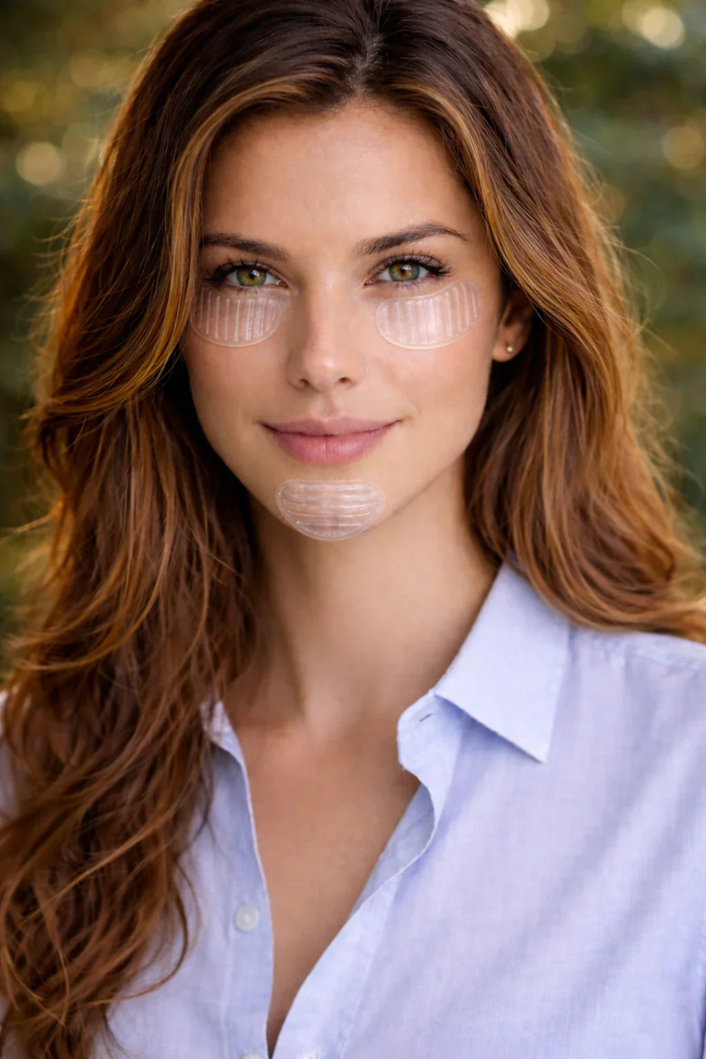 Comparison between wrinkle patch and injectable cosmetic treatment