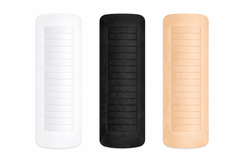 CreaseAlign™ structural support patches for facial creases